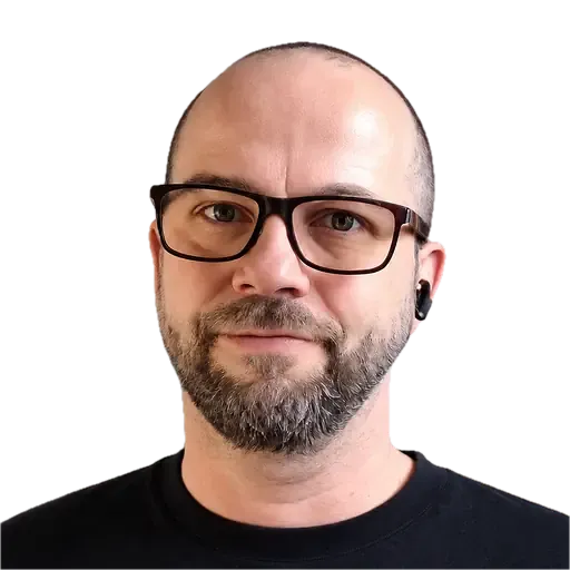 Headshot of Dennis Bothur