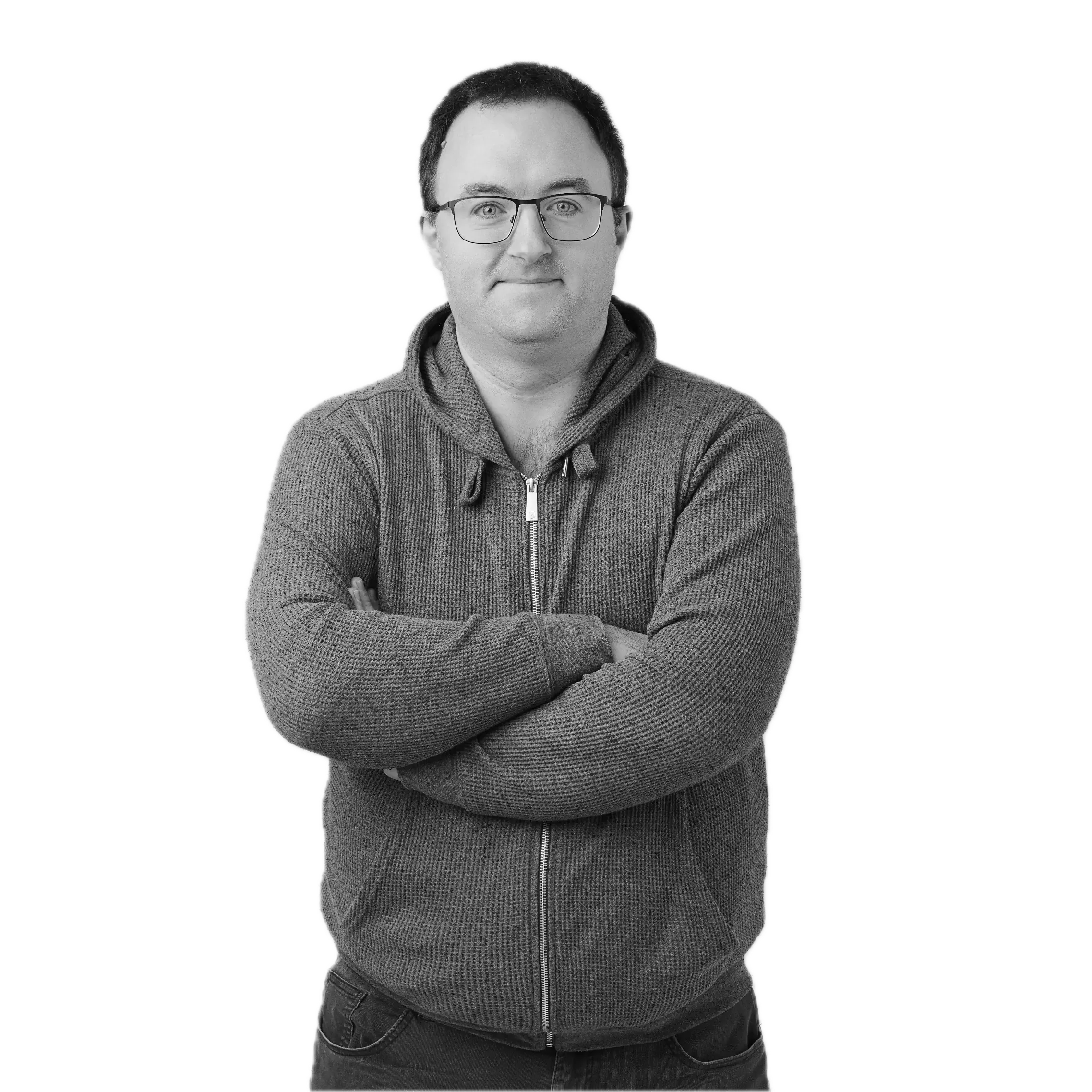 Headshot of James McKay