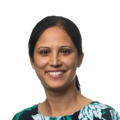 Headshot of Kamal Hunjan