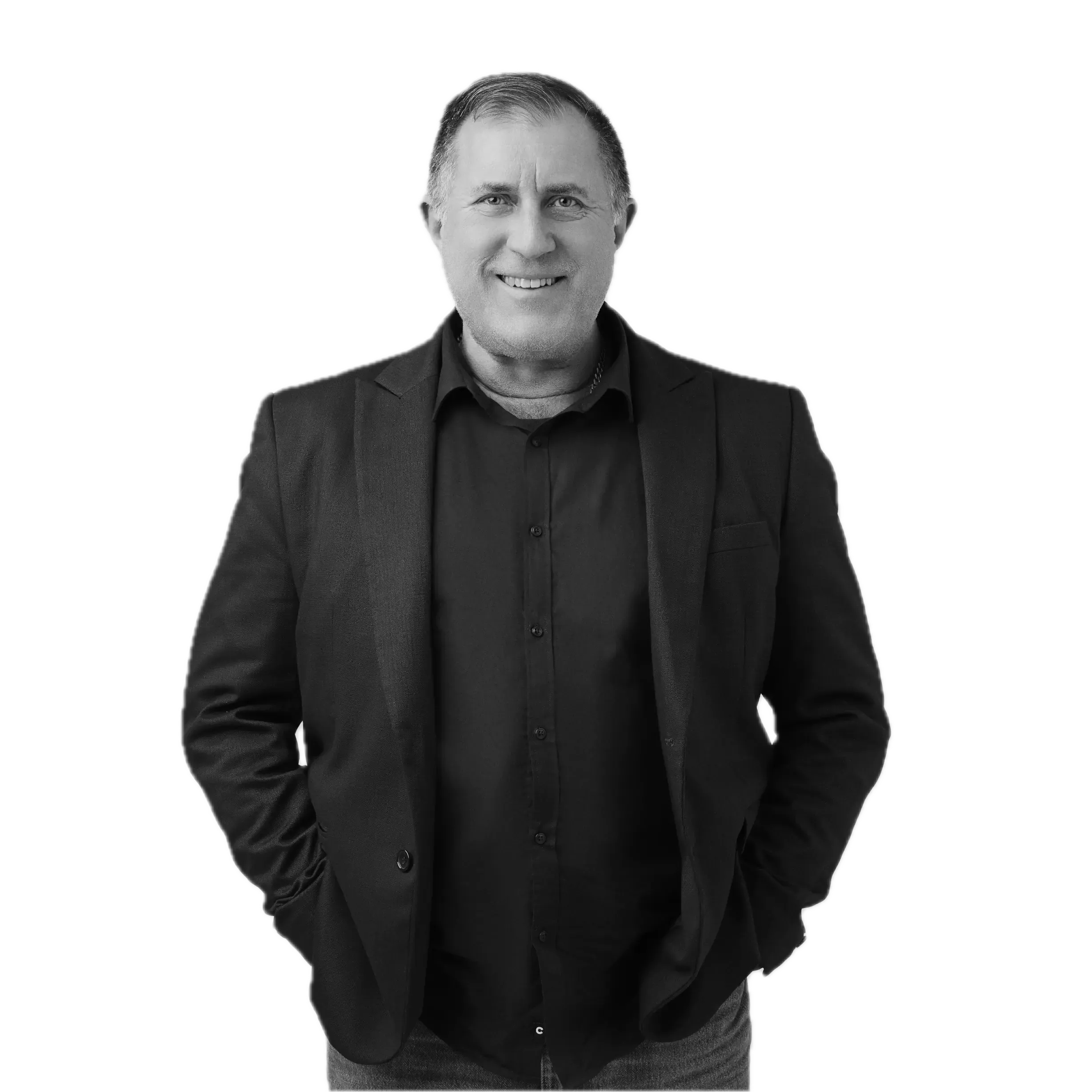Headshot of Paul Lica
