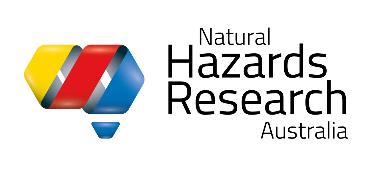 Natural Hazards Research Australia Logo