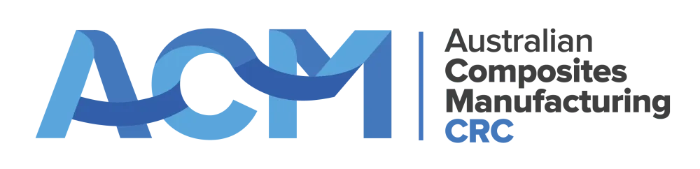 Australian Composites Manufacturing CRC (AMCRC) Logo