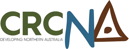 CRCNA - Developing Northern Australia Logo